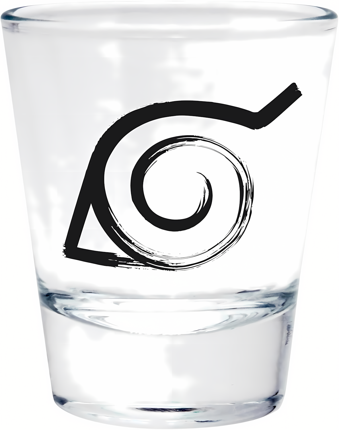 Naruto Shippuden | Glasses & Espresso Mug | Gift Set