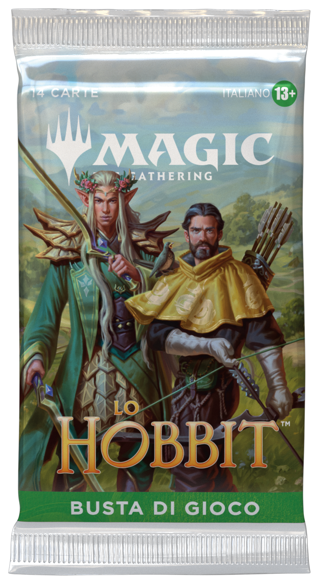 Magic: The Gathering | The Hobbit | Play Booster Display (IT)
