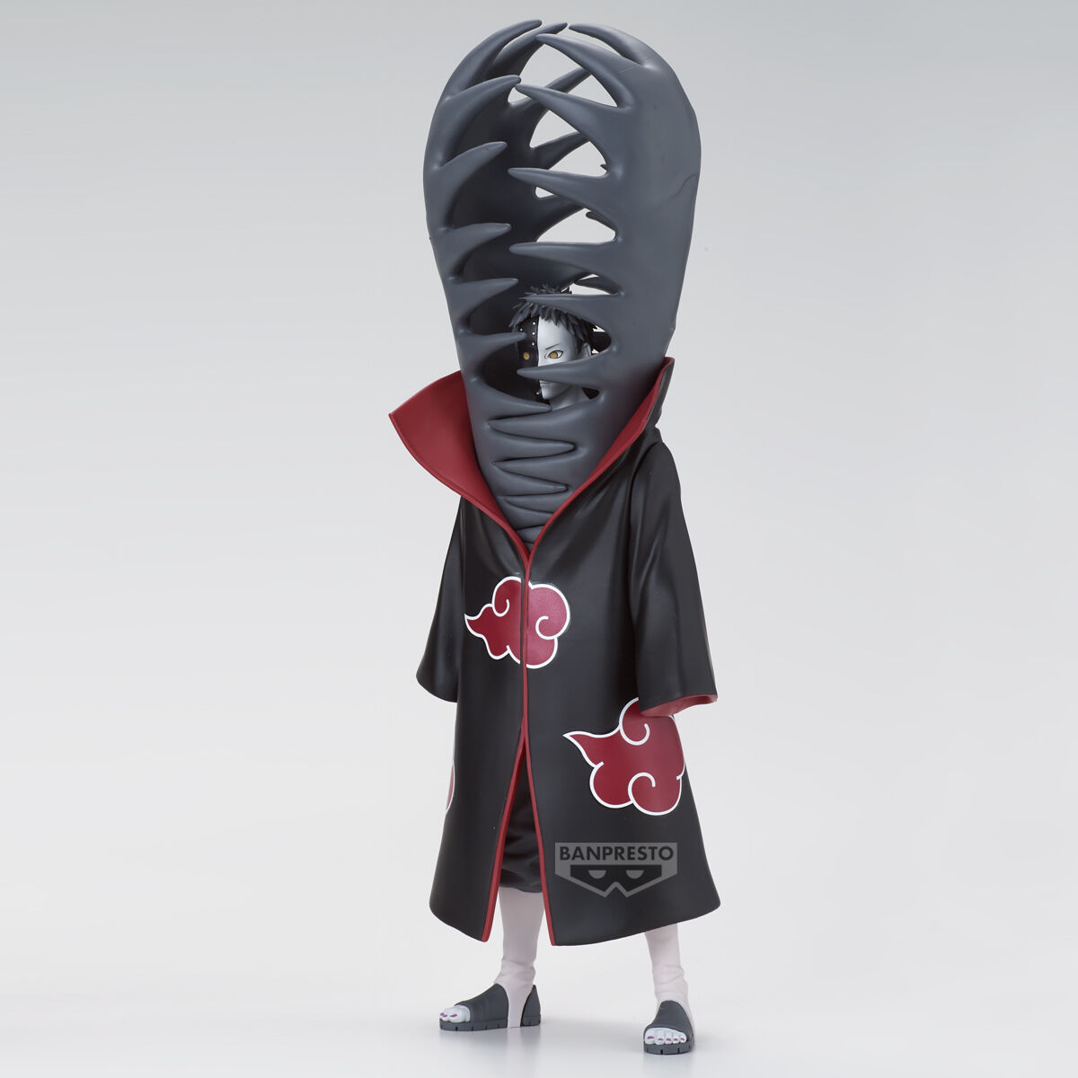 Banpresto | Zetsu Noir Edge Collection (32cm) | Naruto Shippuden