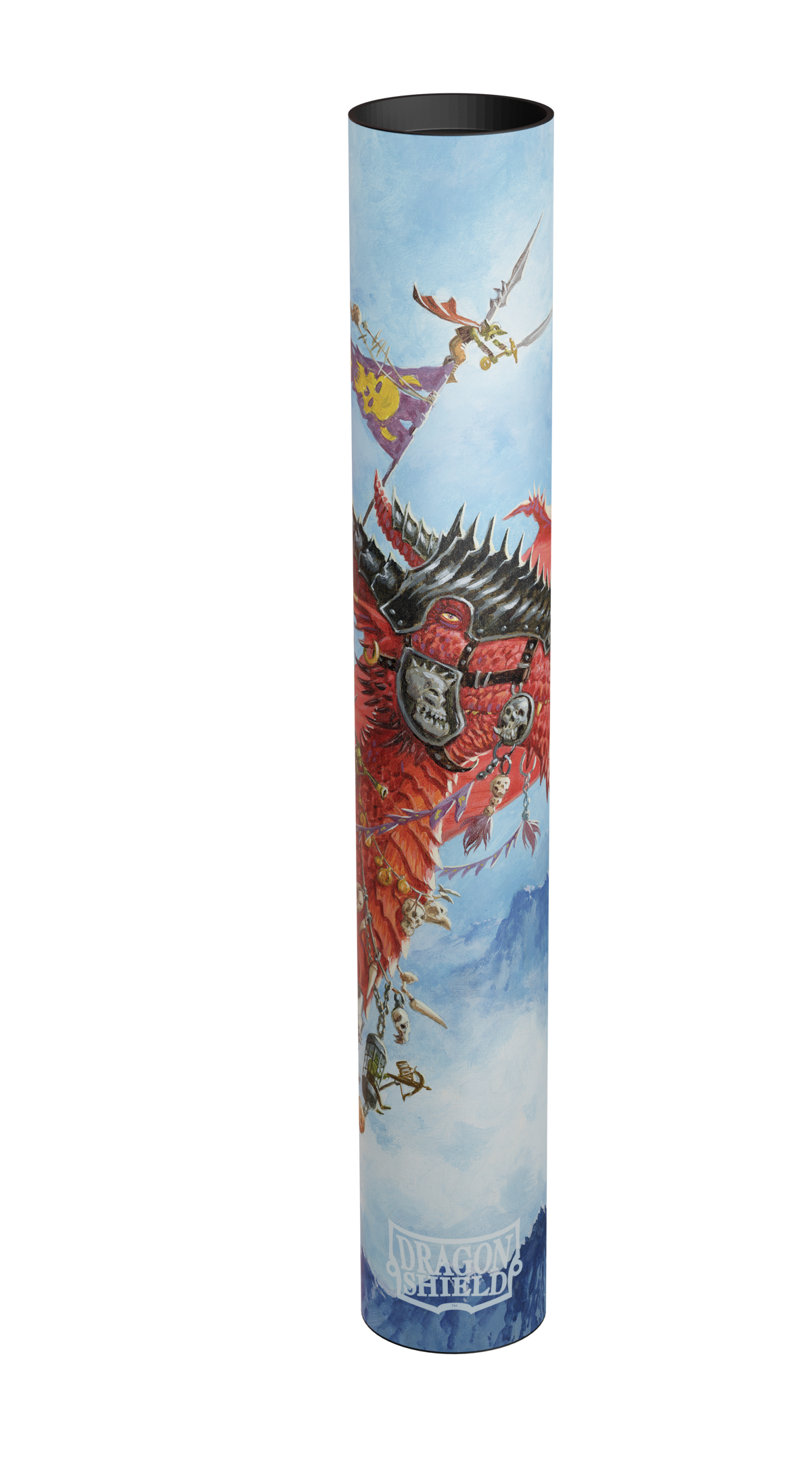 Dragon Shield | The Raid | Playmat + Tube