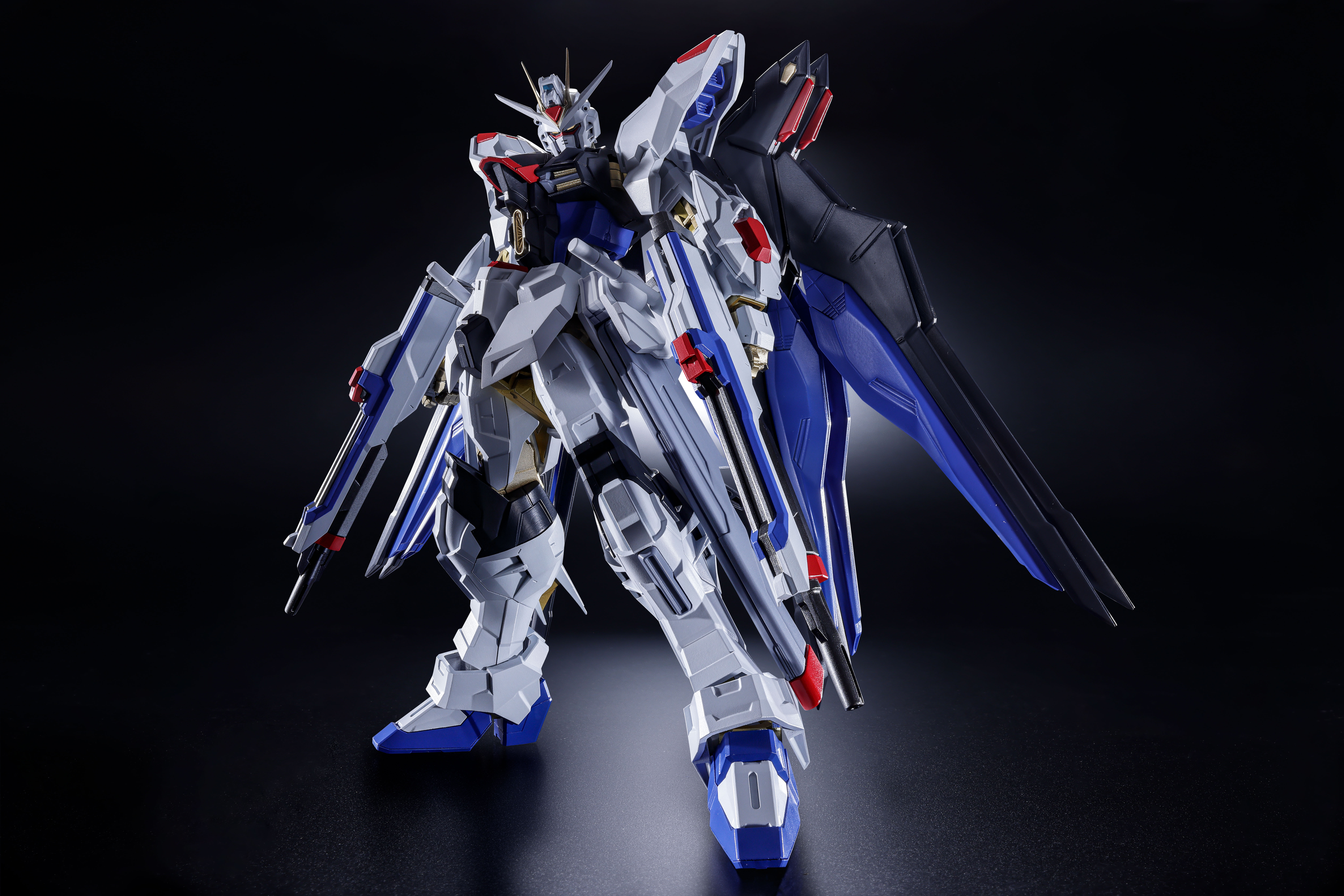Tamashii Nations | Absolute Act Strike Freedom Gundam | Mobile Suit Gundam (19cm)