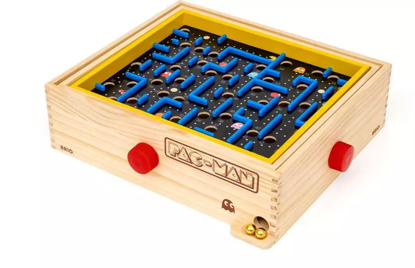 Ravensburger: Pac-Man Labyrinth - BRIO Games