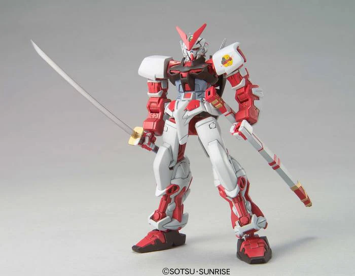 Bandai | HG Gundam Astray Red | Mobile Suit Gundam SEED Astray (1/144)