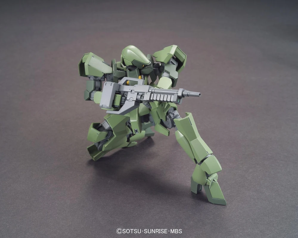 Bandai: HG Graze – Mobile Suit Gundam IRON-BLOODED ORPHANS (1/144)
