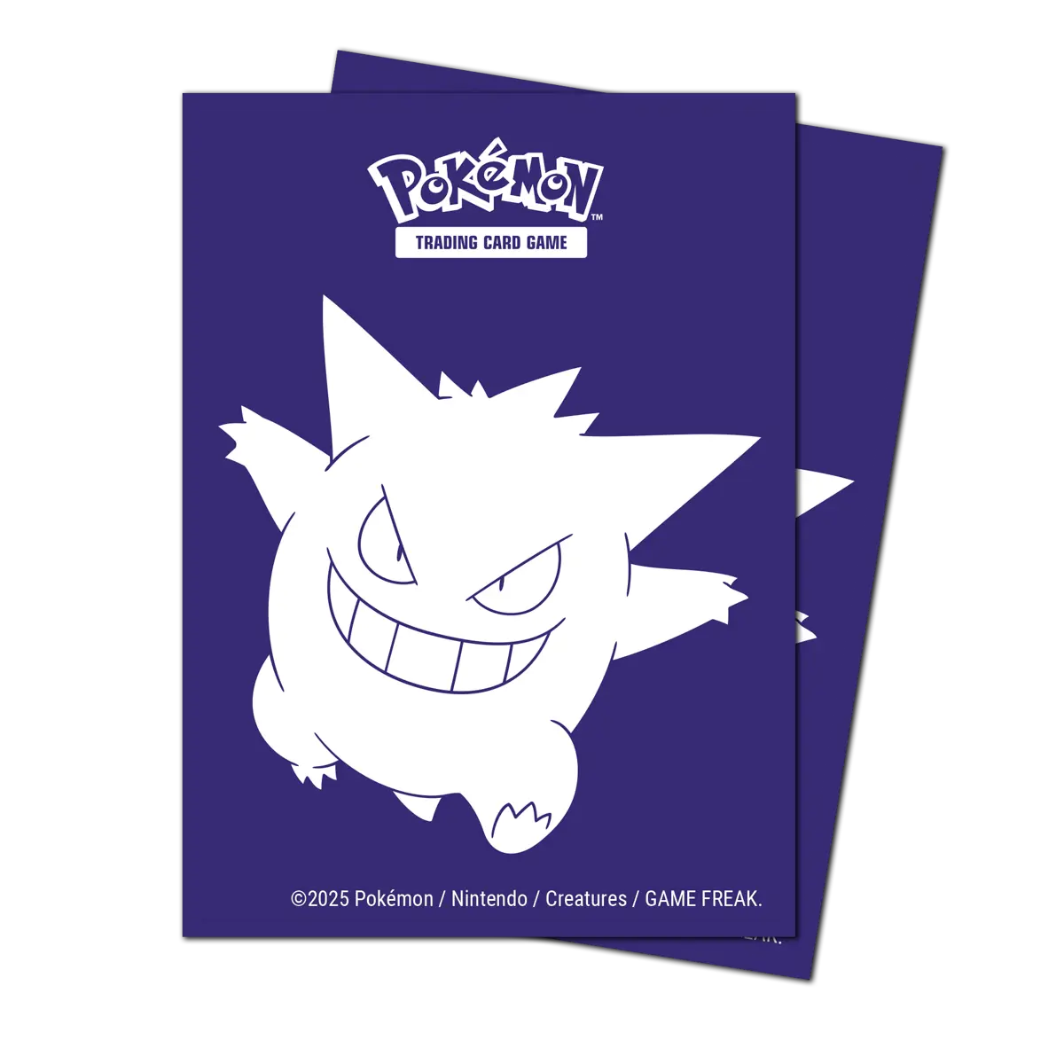 Ultra Pro: Gengar Elite 105ct Apex Deck - Protector Sleeves