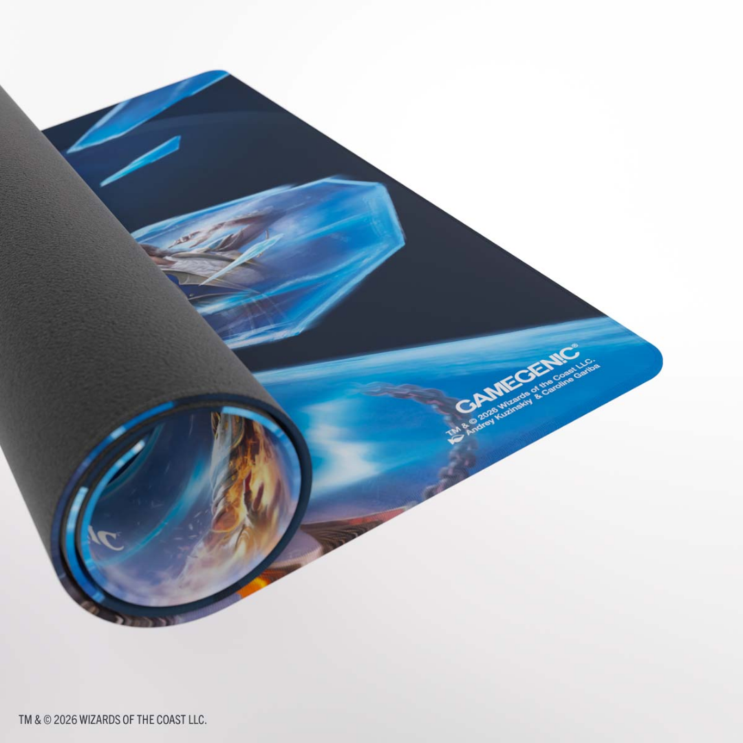 Gamegenic | MTG: Reality Fracture - Jace, Fracturer of Reality | Prime Playmat