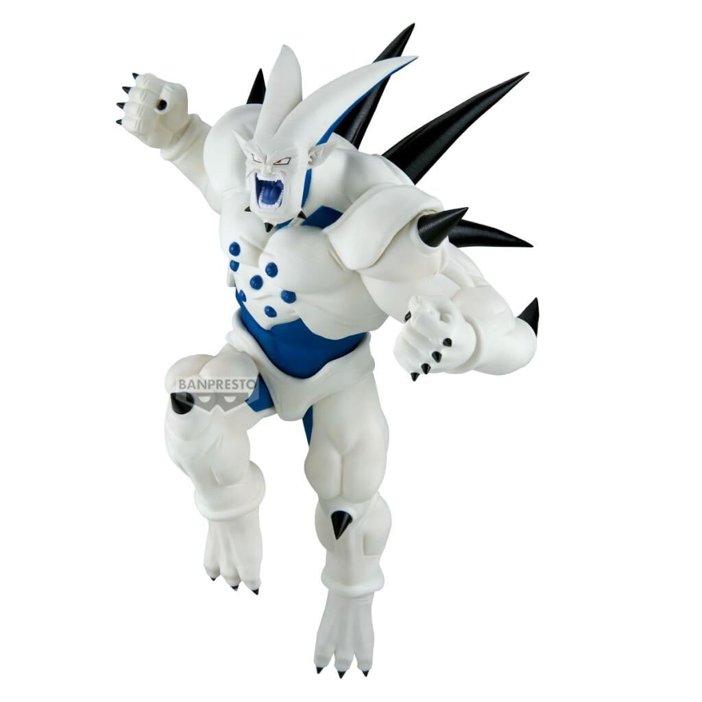 Banpresto | Yi-Shinron (vs Super Saiyan 4 Gogeta) Match Makers (20cm) (B) | Dragon Ball GT