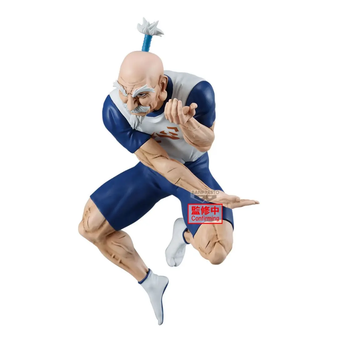 Banpresto | Netero Vibration Stars (14cm) | Hunter x Hunter