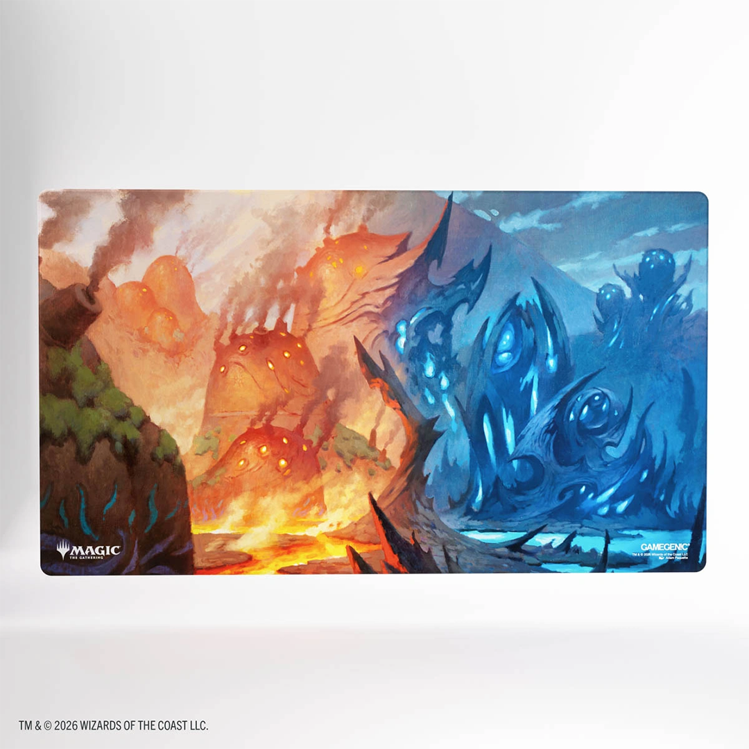 Gamegenic | MTG: Lorwyn Eclipsed - Steam Events | Shiny Playmat