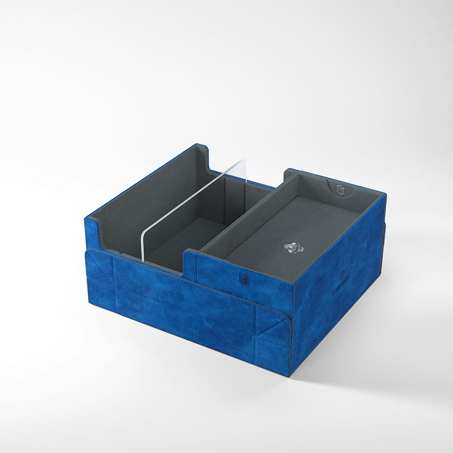 Gamegenic - Deckbox Games Lair 600+ Stil: Blau