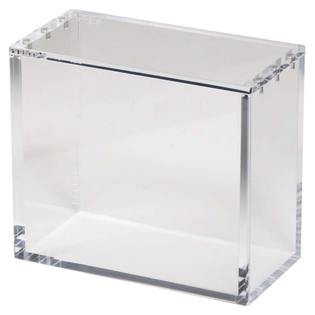 ultra pro acrylic booster box display Made of 100% acrylic and therefore doesnt have any unattractive injection or molding points Ultra PRO - Acrylic Display