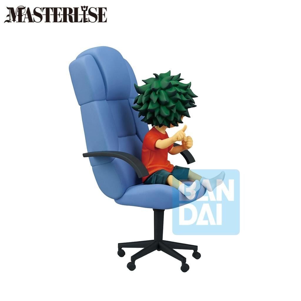 Banpresto | Izuku Midoriya Ichibansho (17cm) Masterlise | My Hero Academia