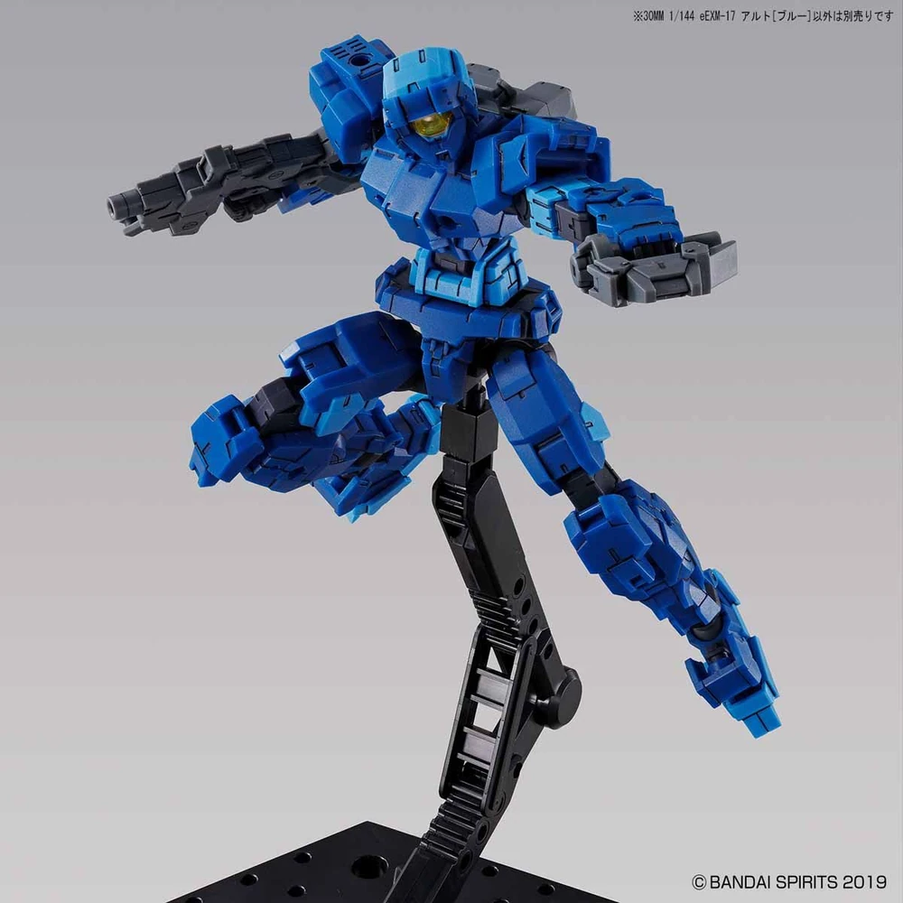 Bandai: 30MM Alto Blue (1/144)