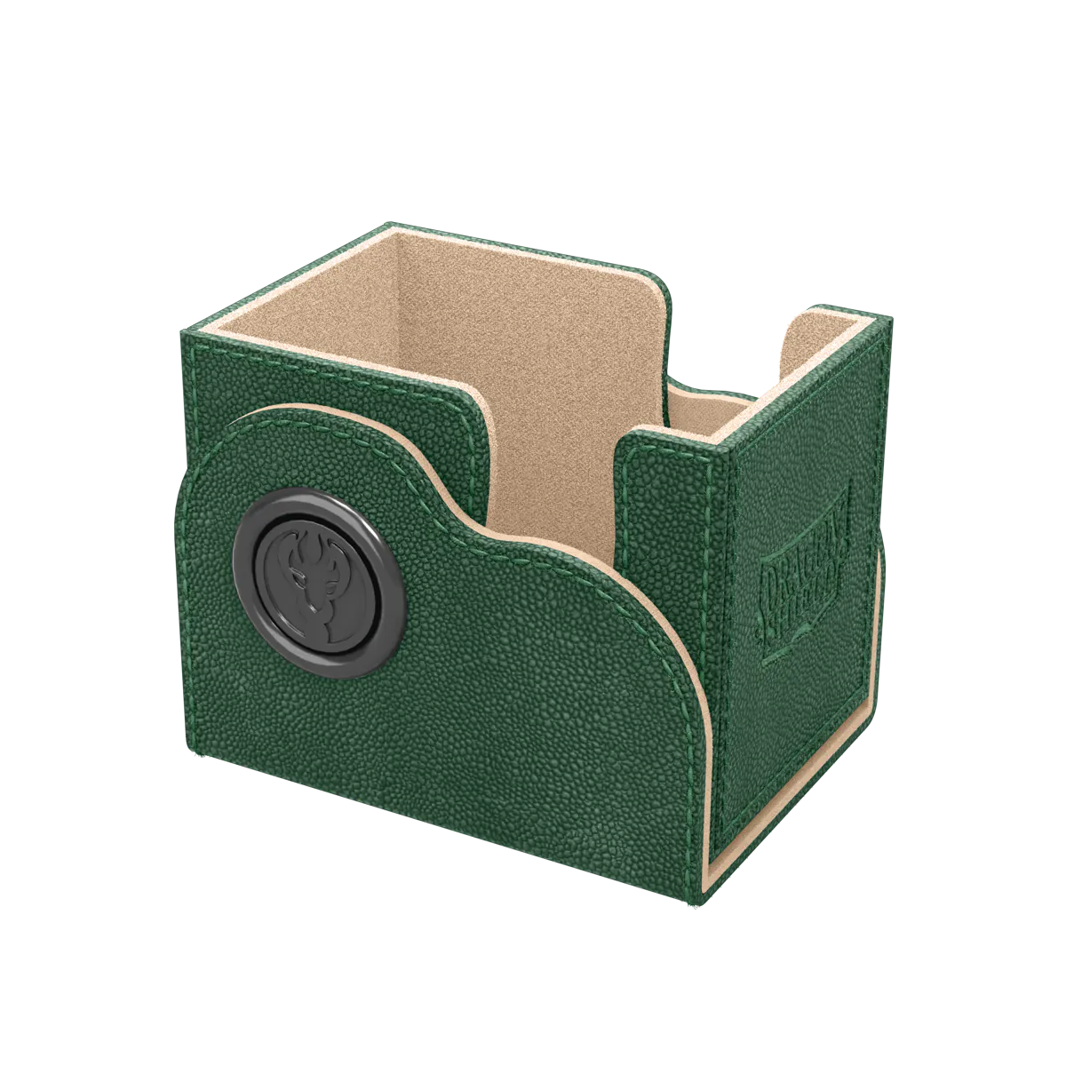 Dragon Shield | Green & Sand | Dragon Box 80+