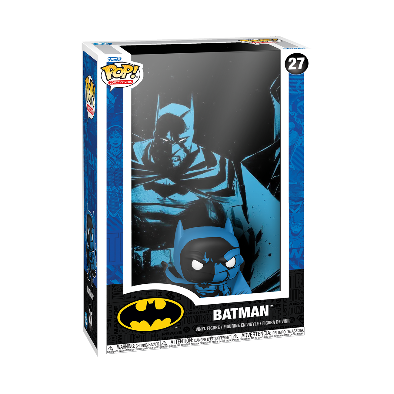 NEWPop! Comic Cover | Batman | DC Comics
