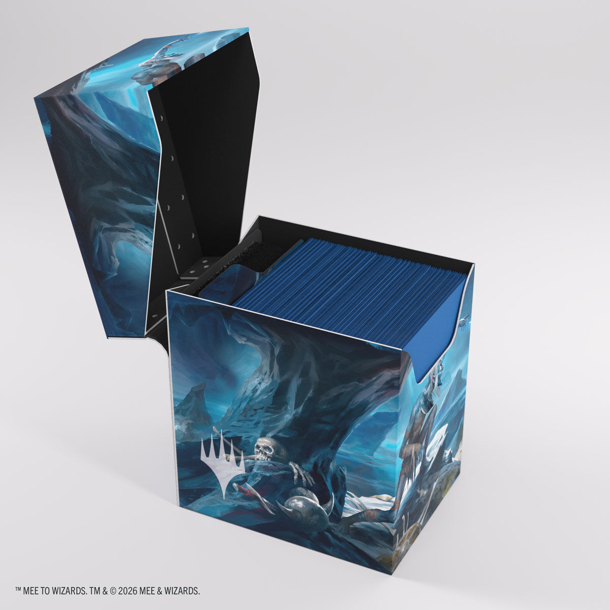 Gamegenic | MTG: The Hobbit - Riddles in the Dark | Soft Dynacrate 100+ XL Deckbox