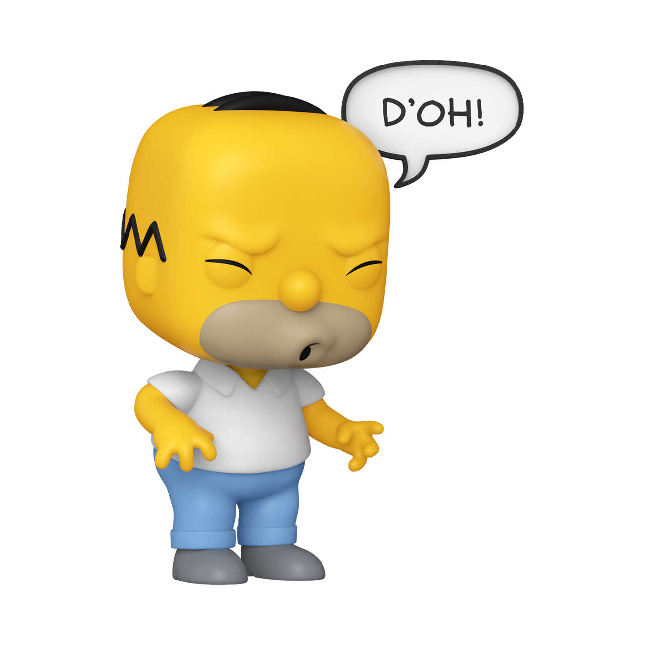 POP! Sayings: Homer (D'oh) - The Simpsons
