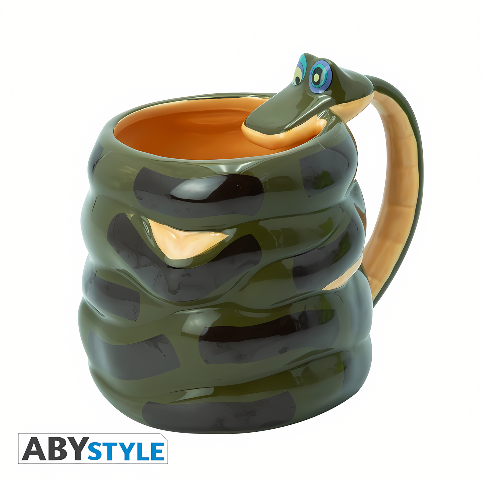 Abysse |  3D Mug - Kaa | Disney The Jungle Book