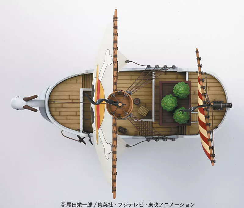 Bandai: Going Merry - One Piece ca. 28cm