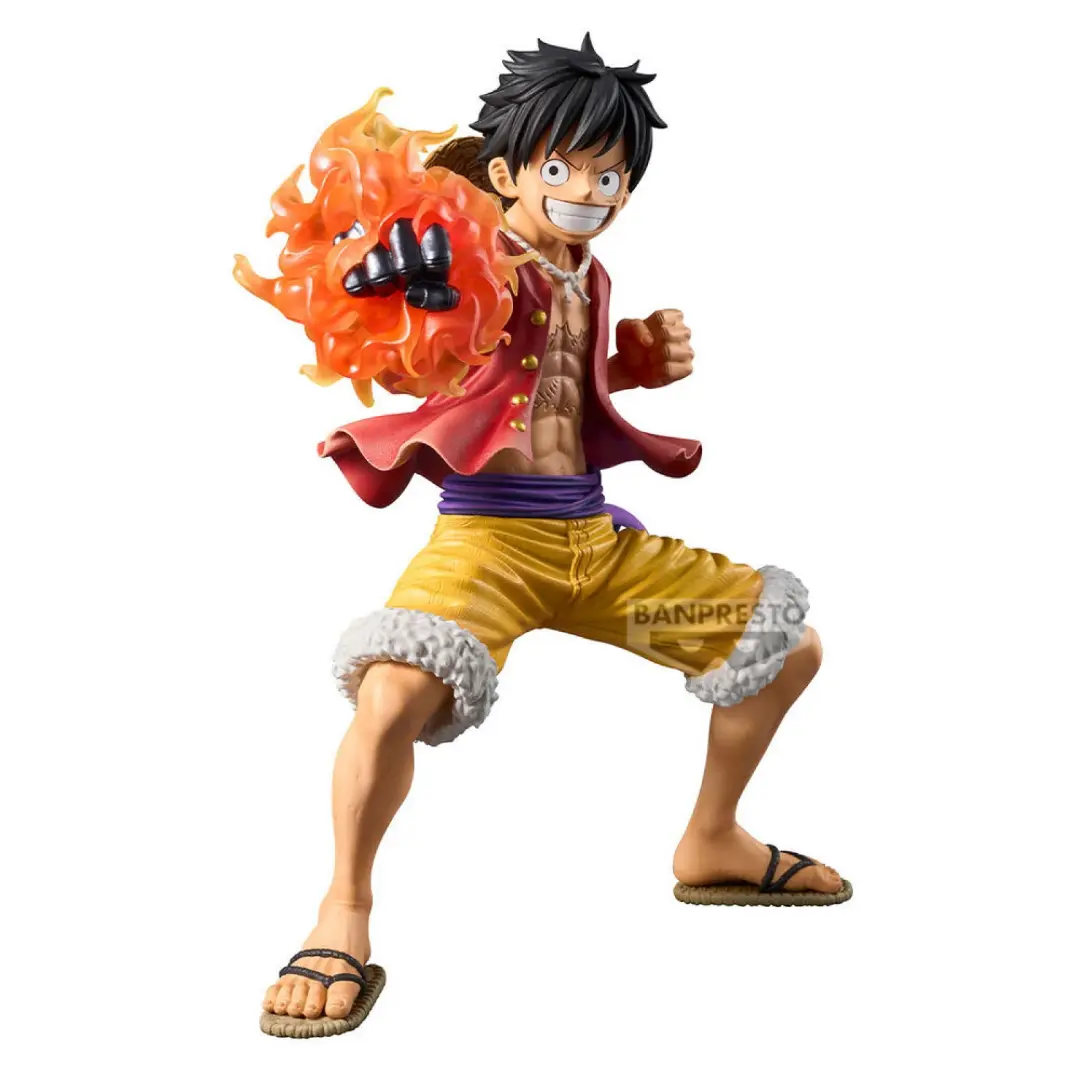 Banpresto | Monkey D. Luffy  Grandista Special Edition (21cm) | One Piece
