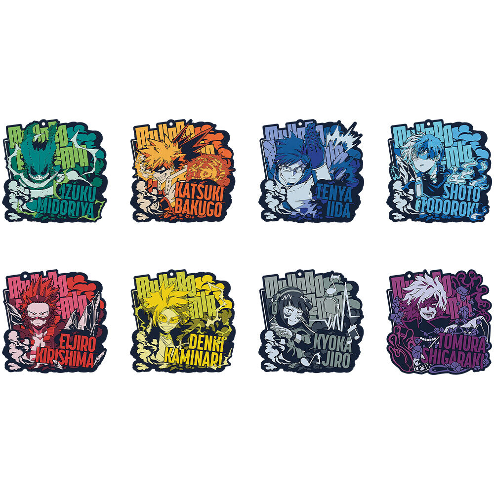Ichiban KUJI | My Hero Academia | VS