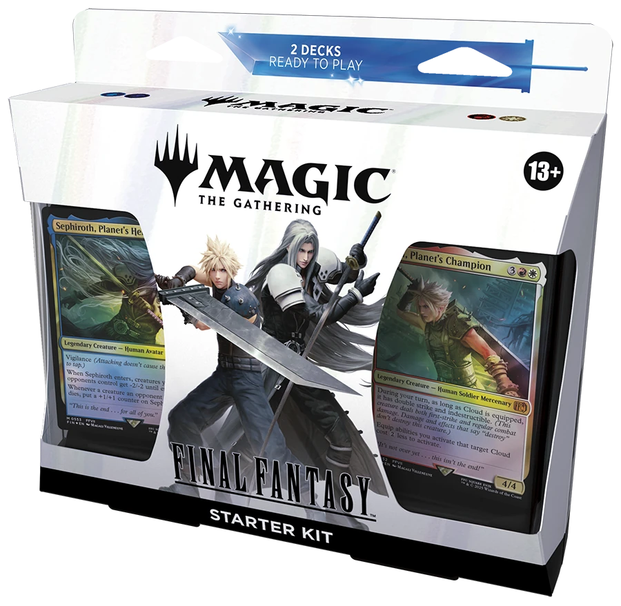 Magic: The Gathering | Final Fantasy | Starter Kit (EN)