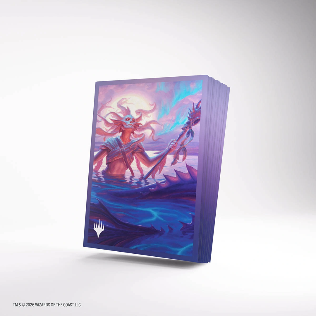 Gamegenic | MTG: Lorwyn Eclipsed - Eclipsed Merrow | Premium Art Sleeves