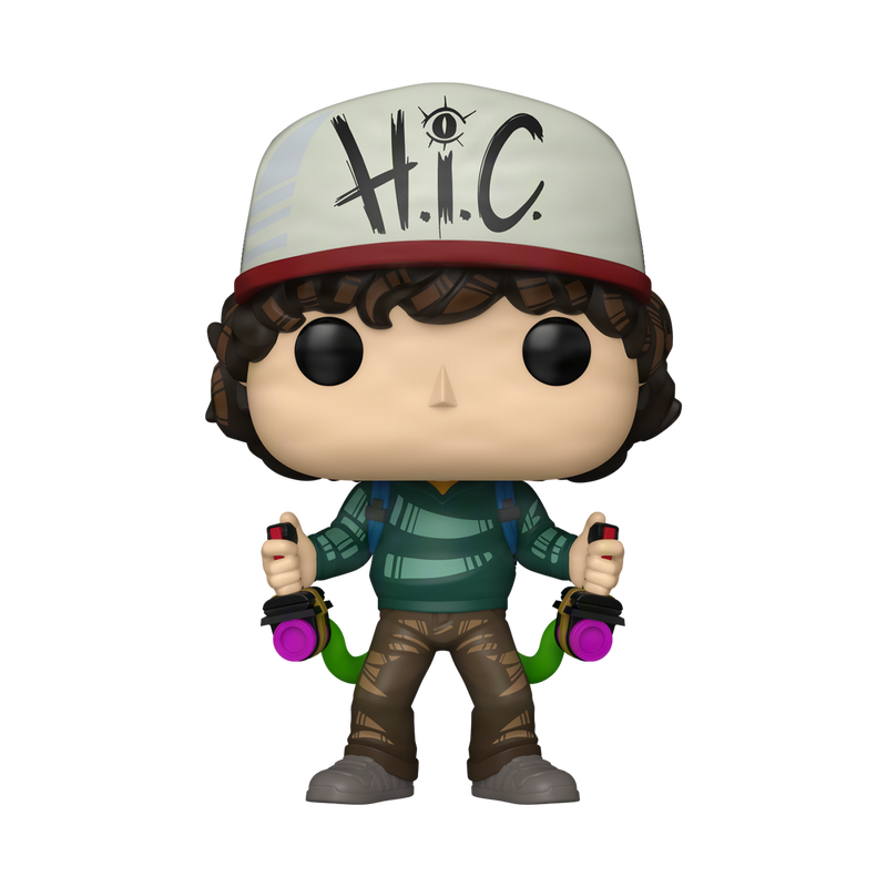 Pop! Vinyl | Dustin | Stranger Things Tales from'85