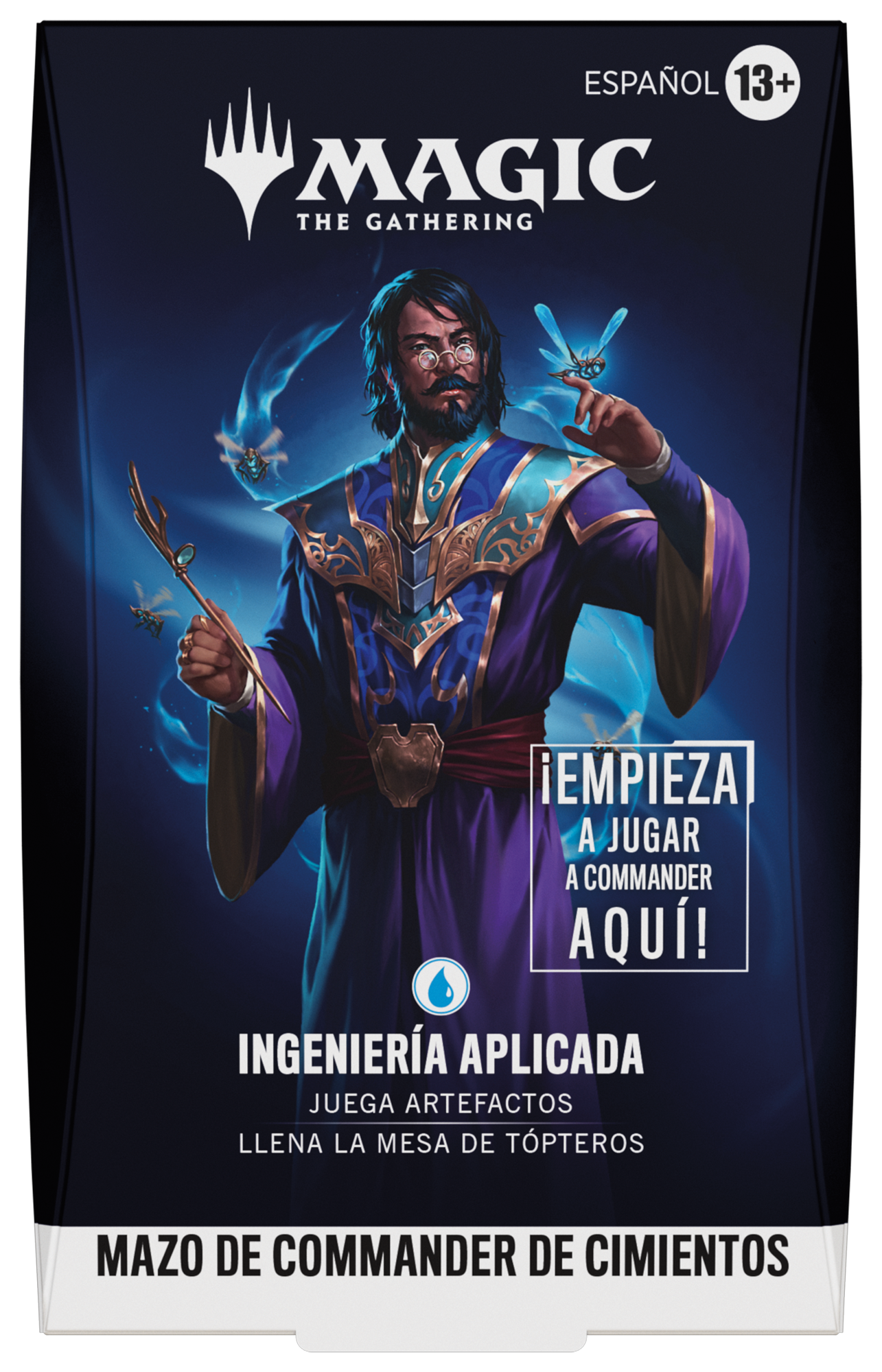 Magic: The Gathering | Foundations | Commander Deck Bundle - All 5 Decks [SP]