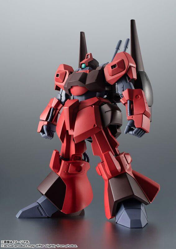 Tamashii Nations | RMS-099 Rick Dias Quattro Bajeena Color (Version A.N.I.M.E.) The Robot Spirits (14cm) | Gundam