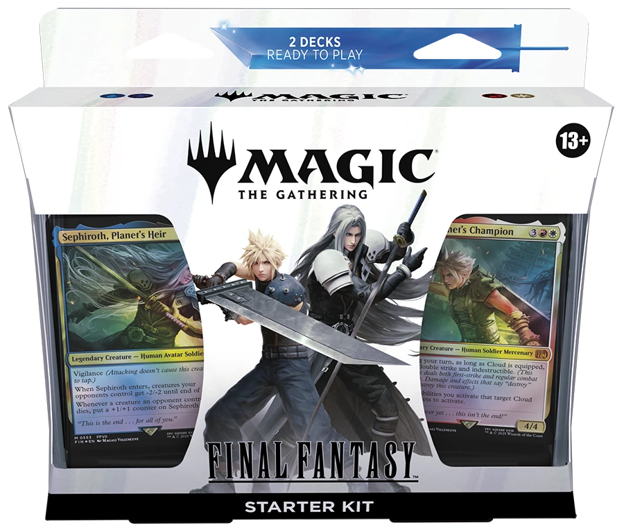 Magic: The Gathering | Final Fantasy | Starter Kit (EN)