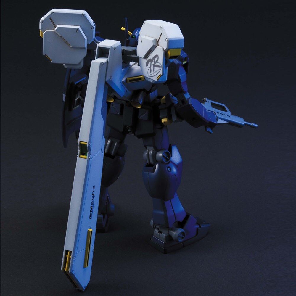 Bandai | HGUC RX-121-2 Gundam TR-1 (HAZEL II) | Advance of Zeta: The Flag of Titans (1/144)