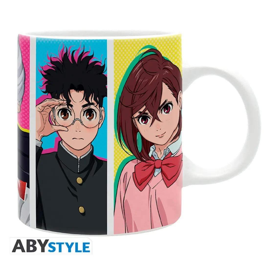 Abysse: DAN DA DAN - Portrait Mug (320ml)