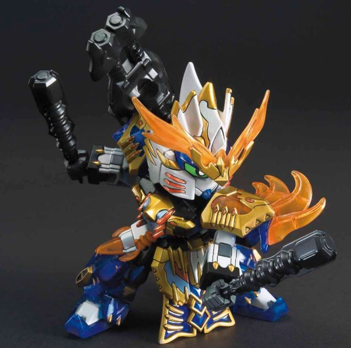 Bandai | SD Taishi Ci Duel Gundam | SD Gundam World Sangoku Soketsuden