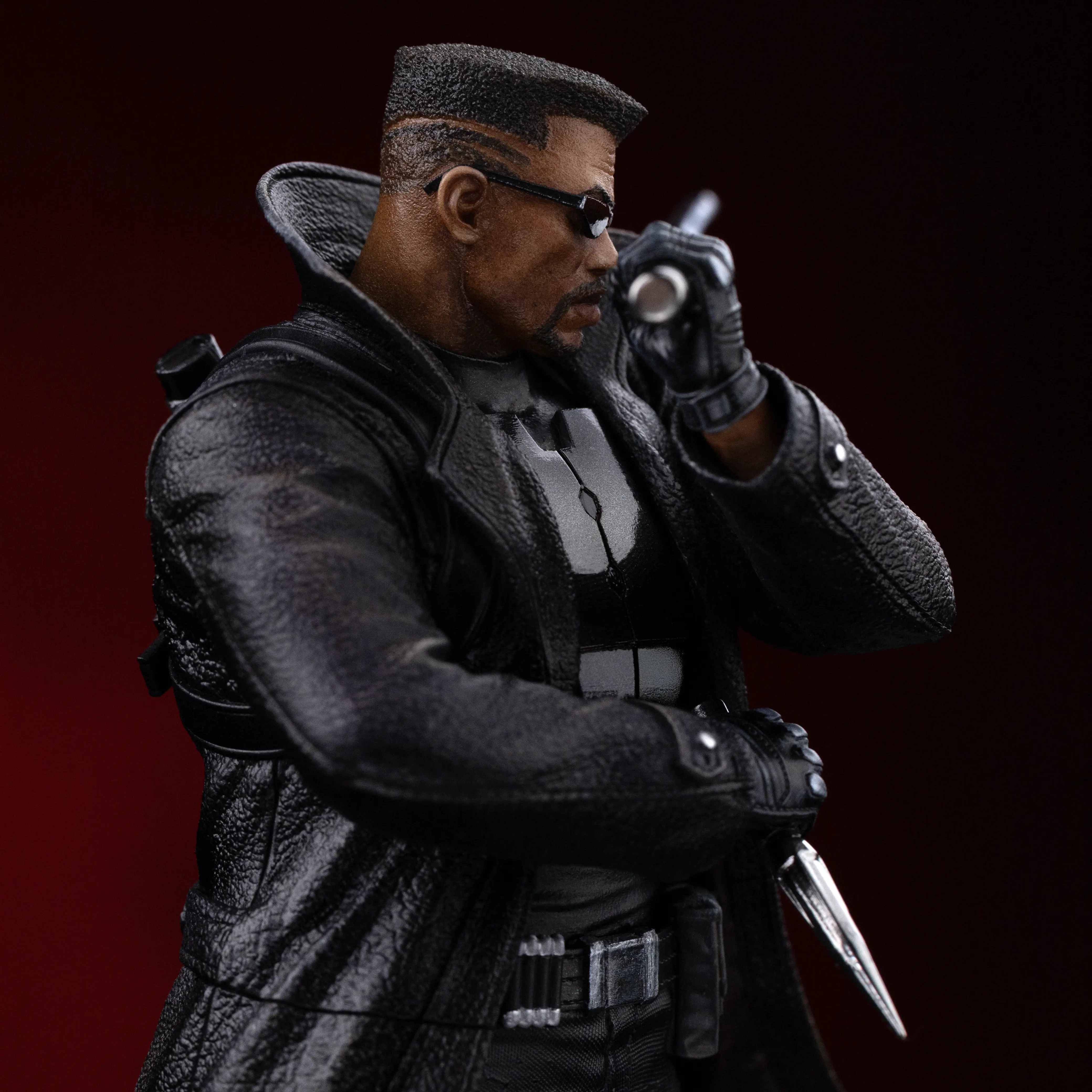 Iron Studios | Blade | Marvel Comics Art Scale 1/10