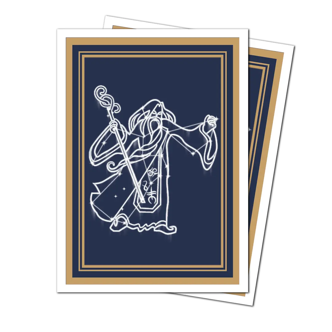 Ultra Pro: The Elder Scrolls: Mages Guild 105ct APEX Deck - Protector Sleeves