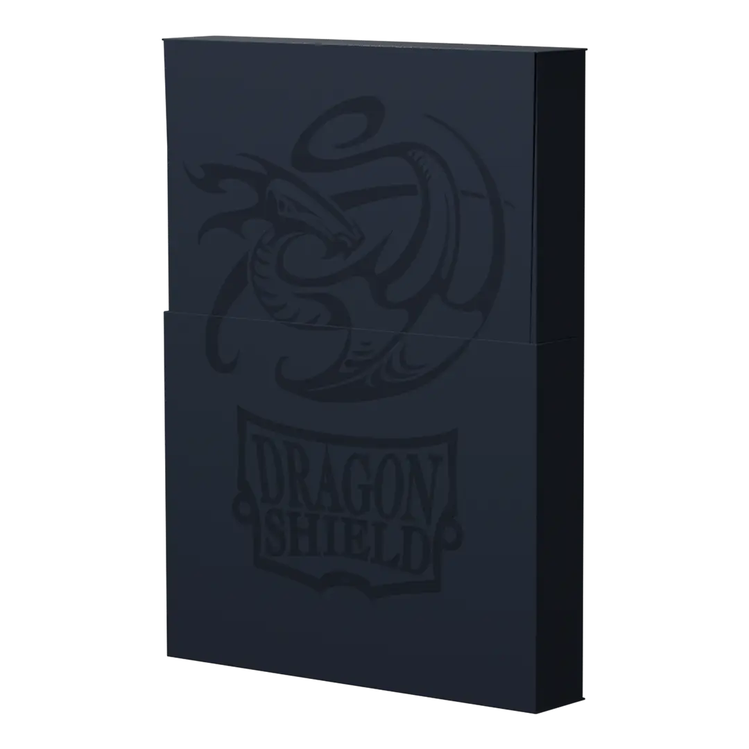 Dragon Shield: Cube Shell - Midnight Blue