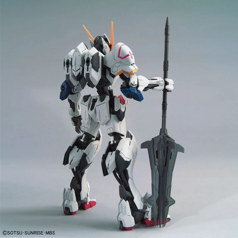 Bandai | MG Gundam Barbatos | Mobile Suit Gundam: Iron-Blooded Orphans (1/100)