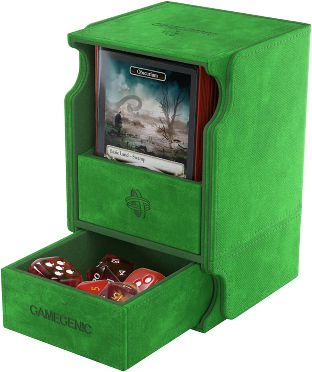 Gamegenic | Watchtower 100+ Convertible | Green