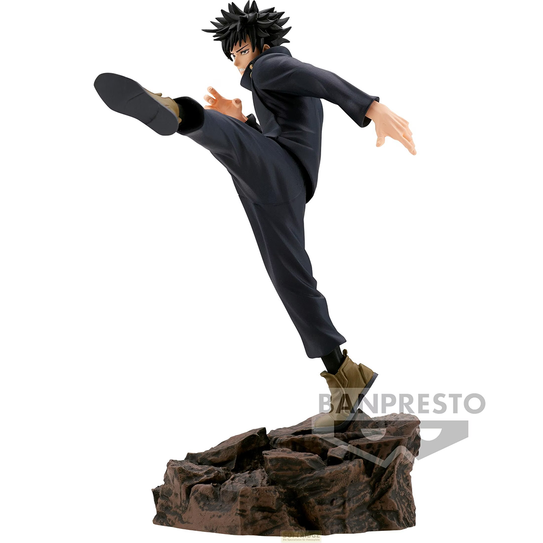 Banpresto | Jujutsu Kaisen | Megumi Fushiguro Combination Battle 2 (16cm)