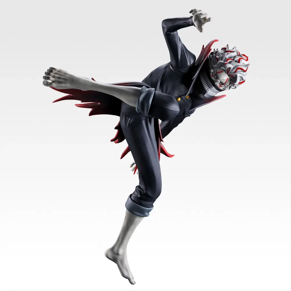 Ichiban Kuji | Dance in the Music Room Begins | Dandadan