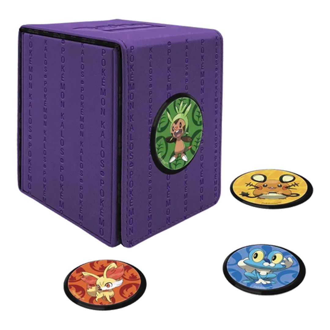 Ultra Pro | Kalos | Alcove Click Deck Box