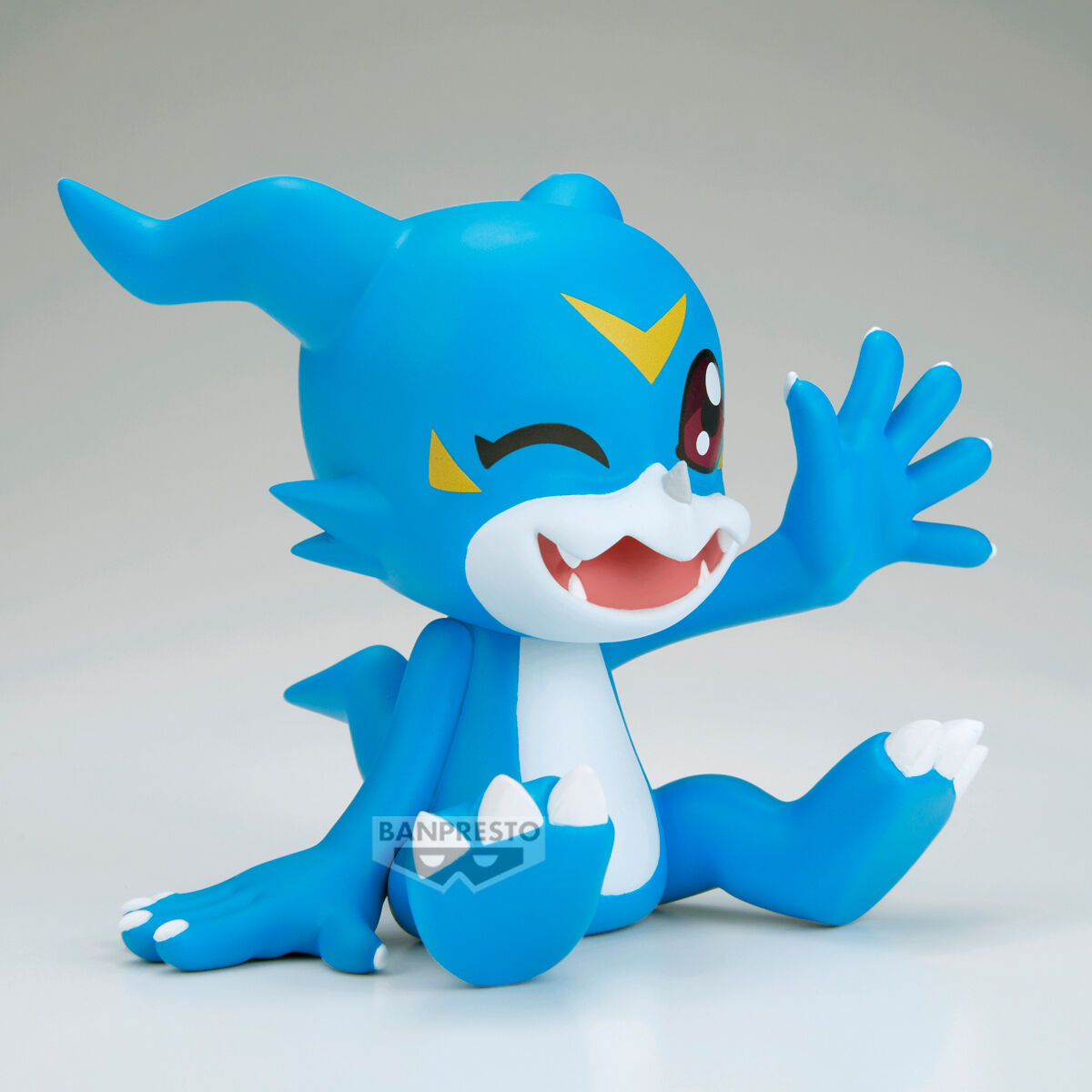 Banpresto | Veemon Sofvimates (11cm) | Digimon Adventure