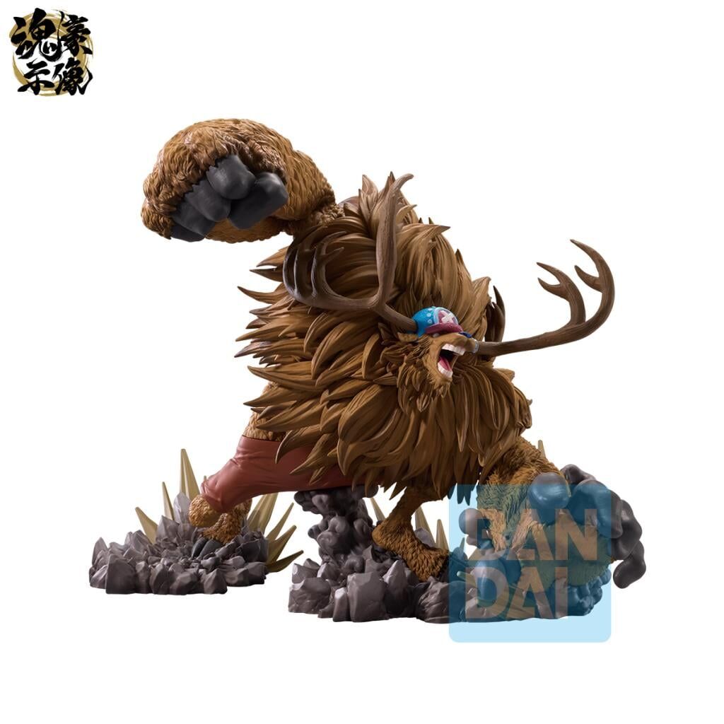 Banpresto | Tonytony Chopper Ichibansho Ex Devils Vol.3 (21cm) | One Piece (3/4)