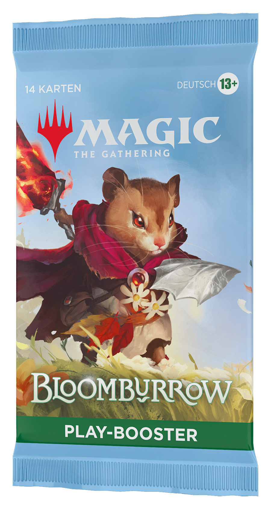 Magic: The Gathering | Bloomburrow | Play Booster (DE)