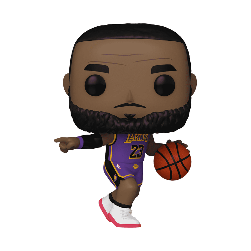 POP! NBA | LeBron James | NBA Los Angeles Lakers