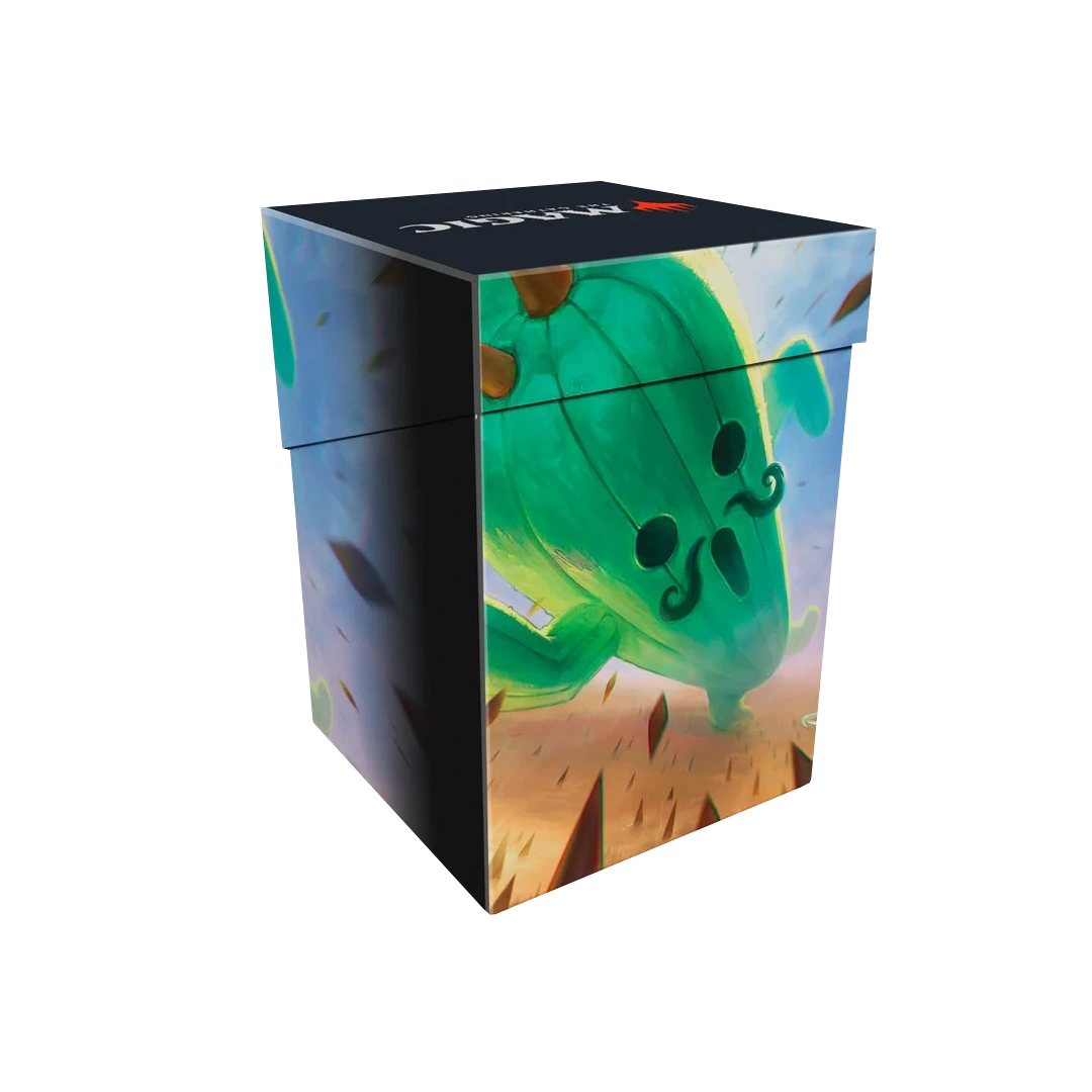 Magic: The Gathering - Final Fantasy (TM) - 100+ Deck Box v9