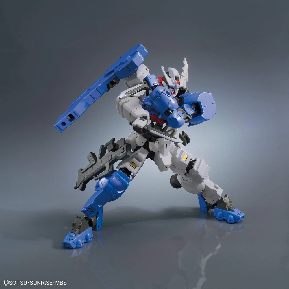 Bandai: HG Gundam Astaroth Rinascimento – Mobile Suit Gundam: IRON-BLOODED ORPHANS Gekko (1/144)