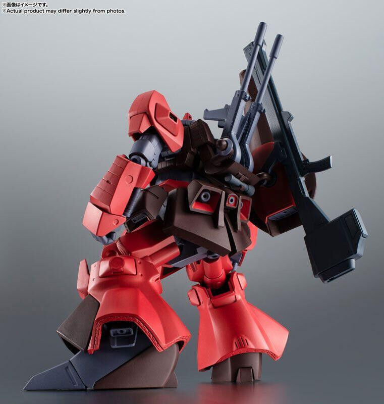 Tamashii Nations | RMS-099 Rick Dias Quattro Bajeena Color (Version A.N.I.M.E.) The Robot Spirits (14cm) | Gundam