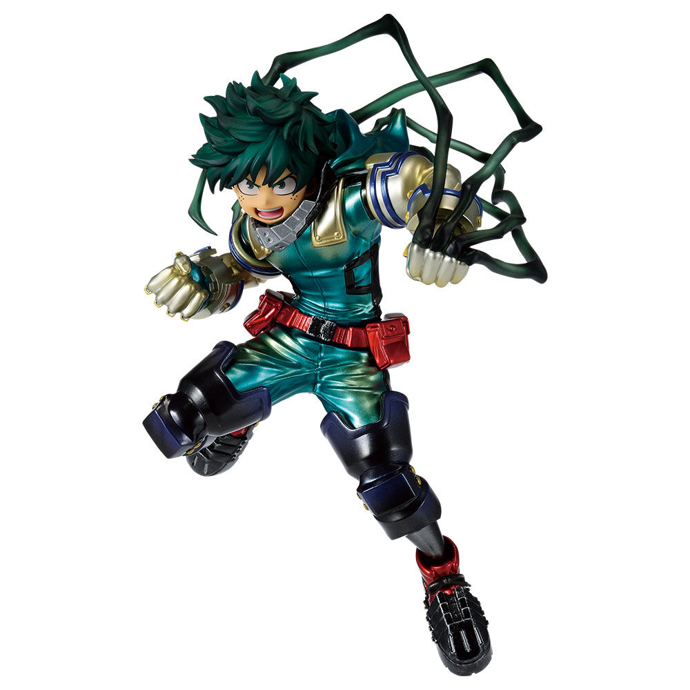 Ichiban KUJI: My Hero Academia - Mortal Kombat
